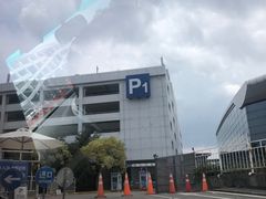 -上海新国际博览中心-P1立体停车场