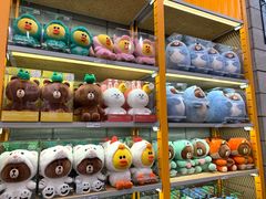 -line friends(明洞旗舰店)