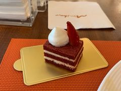 -岷山饭店-芝芝自助餐厅