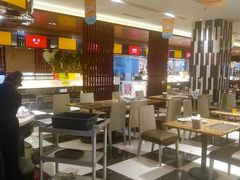 大堂-蓝海国际大饭店·蓝钻自助百汇(兰山店)