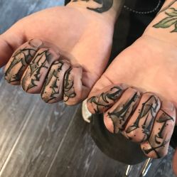 -白泽刺青纹身