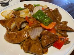 老杭州爆肥肝-大牌大·传统杭帮菜(湖滨店)