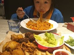 -必胜客(证大大拇指店)