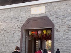 -东台西溪天仙缘景区