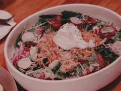 藜麦窝沙拉-the rug 飞毯 (朝阳公园店)