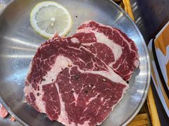 -秋香家韩式炭火烤肉(磐石路店)