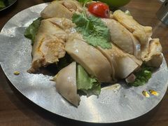 -绿柠食堂(北外滩店)