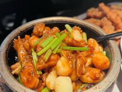 牛蛙-醉庐·新上海菜(南京西路店)