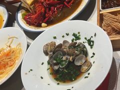 -杨氏青龙虾·羊蝎子(金盛路总店)
