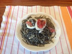 意大利面-BISTROFIORE美伊娜(伊犁南路店)