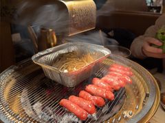 -西塔老太太泥炉烤肉(温州首店万象城黑金店)