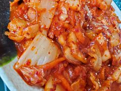 辣白菜五花肉-贤花饭店(凯德店)