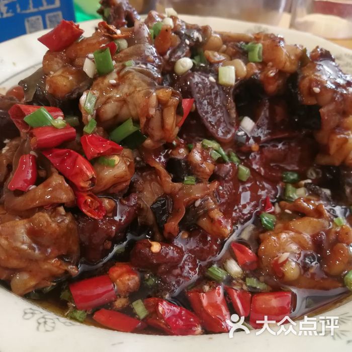 飘香园酱骨牛蛙图片-北京川菜/家常菜-大众点评网