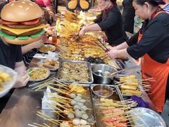 -大姐麻辣烫(莲宝中路店)
