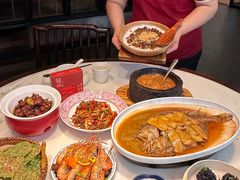 -径山十八道·风味民间菜(杭州总店)