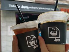 -JPG coffee(广州体育西店)