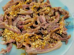 羊头肉-清真喜兰老丁羊汤特色小吃