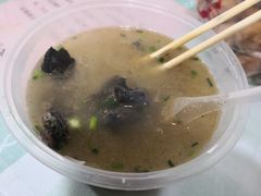 粉丝乌鸡汤-袁森泰鲜汤(江汉区三民靓汤店)