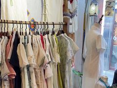 -暮晚尘香汉服旗袍