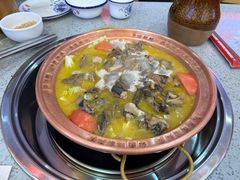 -阿婆情腊排骨火锅(金虹路店)