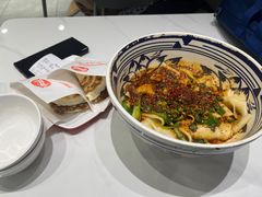 -子午路张记肉夹馍(兵马俑店)