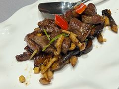 菌菇牛仔粒-云锦壹号·淮扬宴(徐汇万科店)