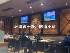 -汉巴味德自助餐厅(嘉定宝龙广场店)