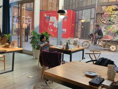 -Idag Cafe 一道咖啡(苹果社区店)