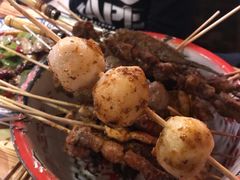 -昱家胡同·烧烤海鲜铜锅涮肉(和平里店)