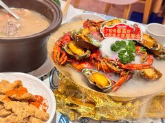 -松哥油焖大虾.小龙虾.黑鸭煲(海岸城店)