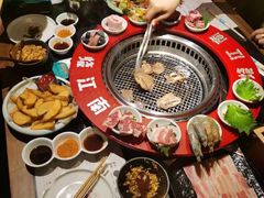 -烧江南烤肉(长春摩天活力城店)