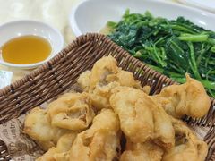 椒盐九肚鱼-潮之南·潮汕菜·鱼仔档(南山店)