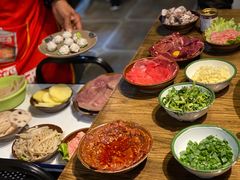 -周幺妹重庆老火锅(银泰城总店)