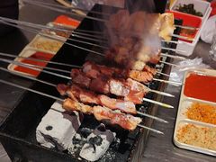 -大头叔烤鸡爪·朝鲜族烤串(天池路店)