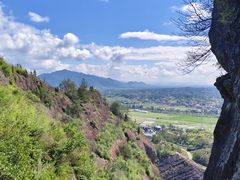 -玻璃桥景区石牛寨