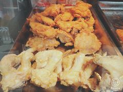 -潘老板炸鸡(河西万达店)