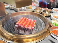 -韩白山·朝鲜族烤牛肉·酱蟹(长宁龙之梦店)
