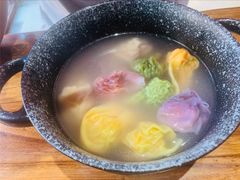 -地二手作鱼汤馄饨(上街里店)