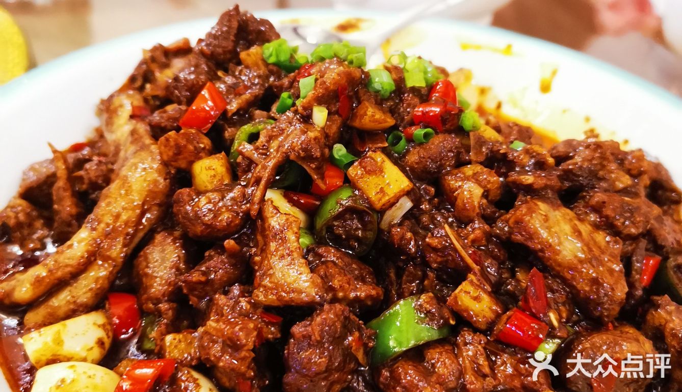 大屯路超绝的湘菜馆[胜利][胜利]从不踩雷