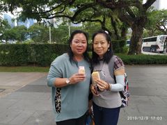 -詹爷爷乌节路街头冰淇淋
