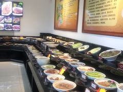 自助调料区-国味壹号·精品湘菜·宴请佳选(新天地店)