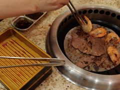 -姜胖胖首尔自助烤肉·蒸汽海鲜大排档(国瑞中心店)