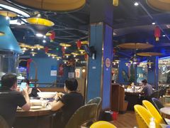 -老傅家湘潭水煮活鱼店(众一国际店)