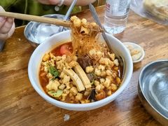 -刘信牛羊肉泡馍小炒(回民街店)