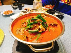 -骄傲de小龙虾 · 全羊馆(新北万达店)