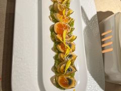擂辣椒皮蛋-湘满甲·黄焖甲鱼创始者·湘菜·鲁菜(潘家园店)