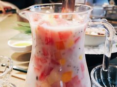 水果捞-日进一片海.生腌海鲜火锅.宵夜烧烤(三里屯总店)