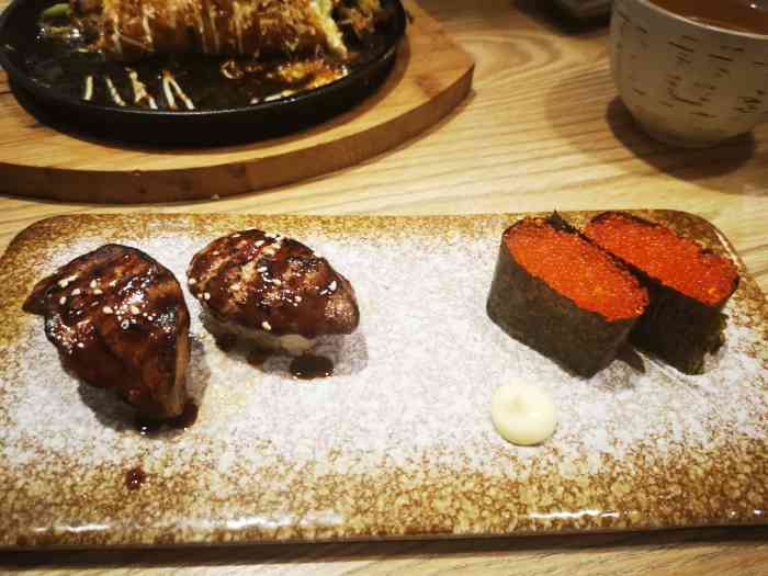 川禾刺身(光华东街店)-"【川禾】7815 家门口的日料店,又新装修.