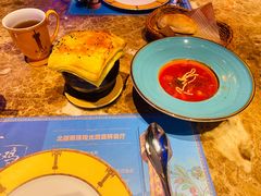 -魅力边城旋转餐厅