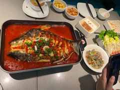 -半天妖烤鱼(正荣店)
